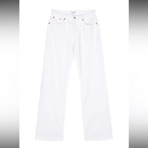 RE/DONE Loose Boot bootcut jeans